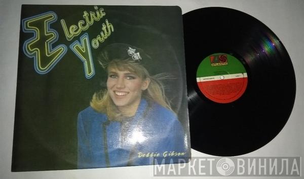  Debbie Gibson  - Electric Youth