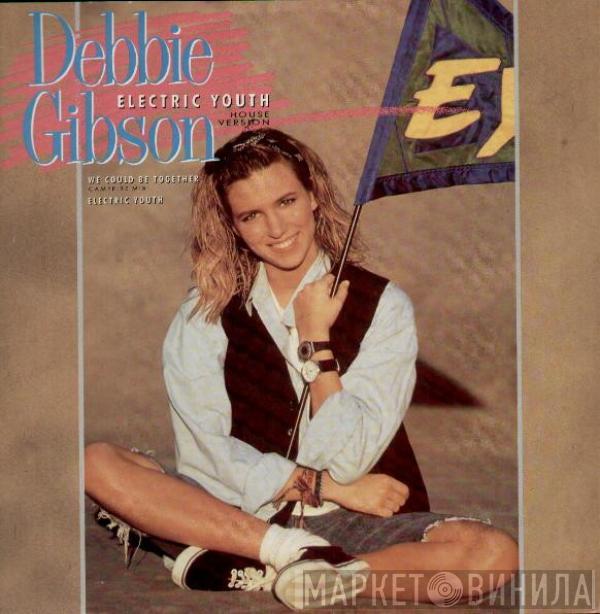  Debbie Gibson  - Electric Youth