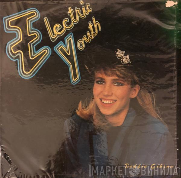  Debbie Gibson  - Electric Youth