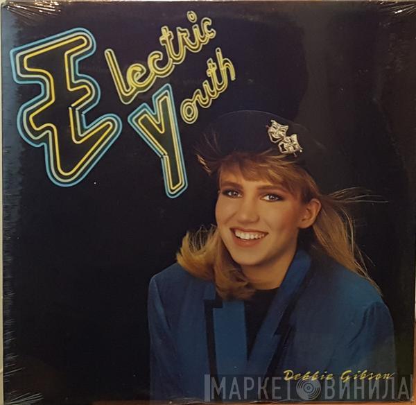  Debbie Gibson  - Electric Youth