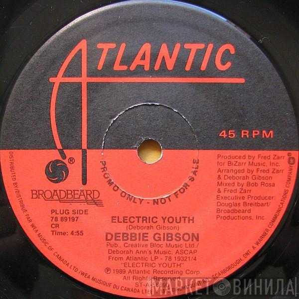  Debbie Gibson  - Electric Youth