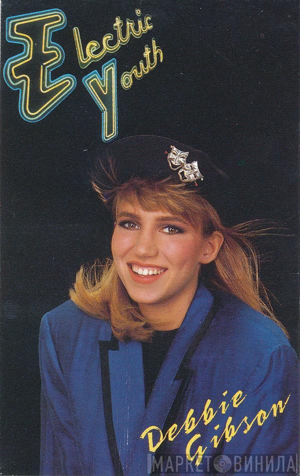  Debbie Gibson  - Electric Youth