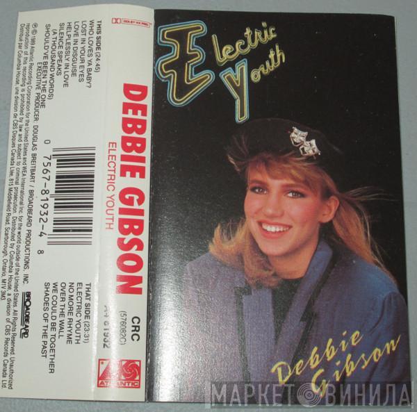  Debbie Gibson  - Electric Youth