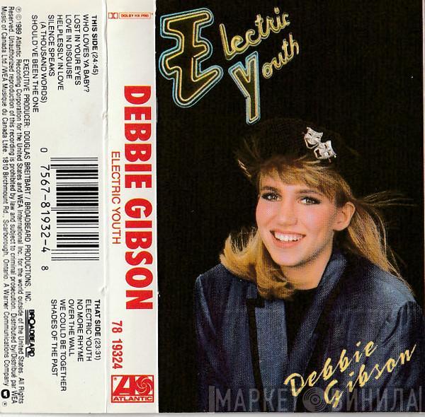  Debbie Gibson  - Electric Youth