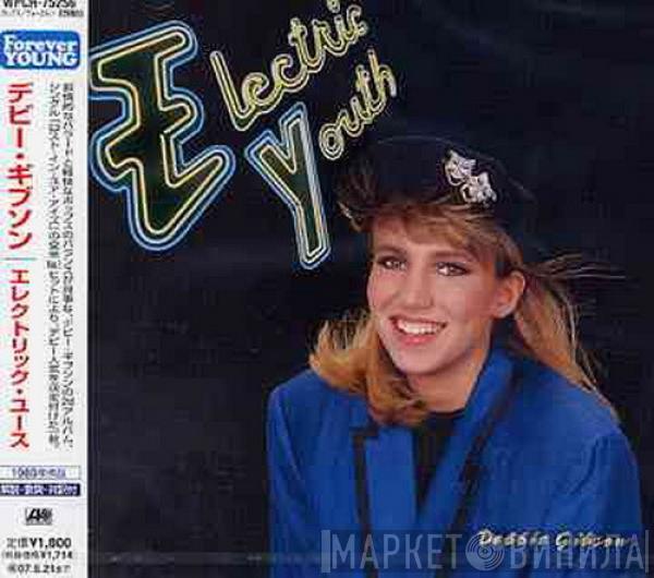  Debbie Gibson  - Electric Youth