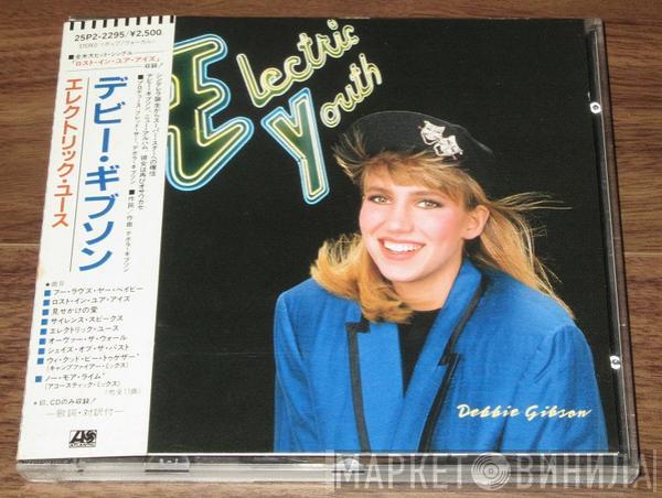  Debbie Gibson  - Electric Youth