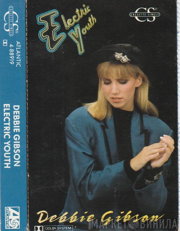  Debbie Gibson  - Electric Youth