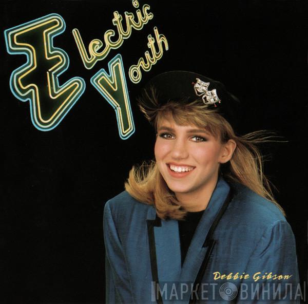  Debbie Gibson  - Electric Youth