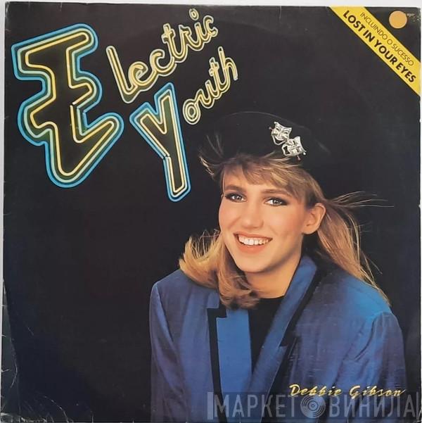  Debbie Gibson  - Electric Youth