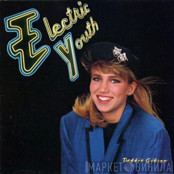  Debbie Gibson  - Electric Youth