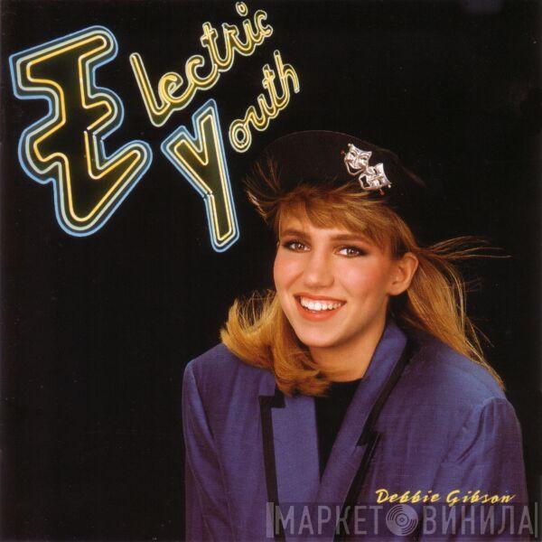  Debbie Gibson  - Electric Youth