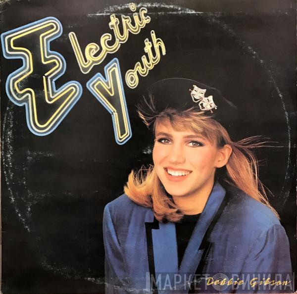  Debbie Gibson  - Electric Youth