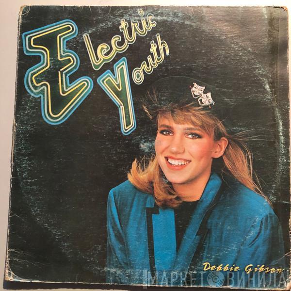  Debbie Gibson  - Electric Youth