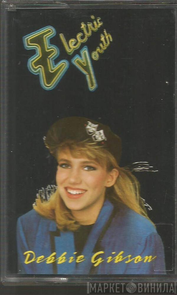  Debbie Gibson  - Electric Youth