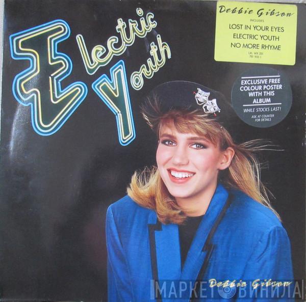  Debbie Gibson  - Electric Youth