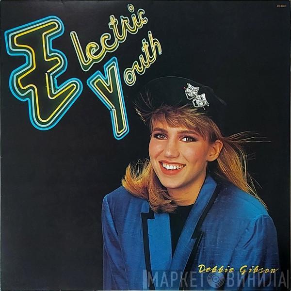  Debbie Gibson  - Electric Youth