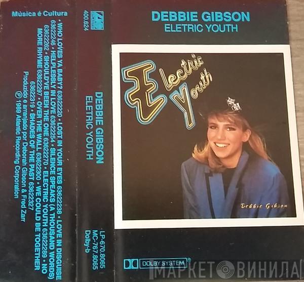  Debbie Gibson  - Electric Youth