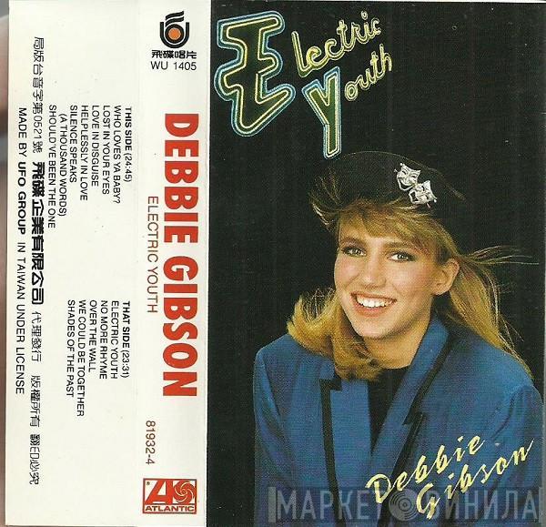  Debbie Gibson  - Electric Youth