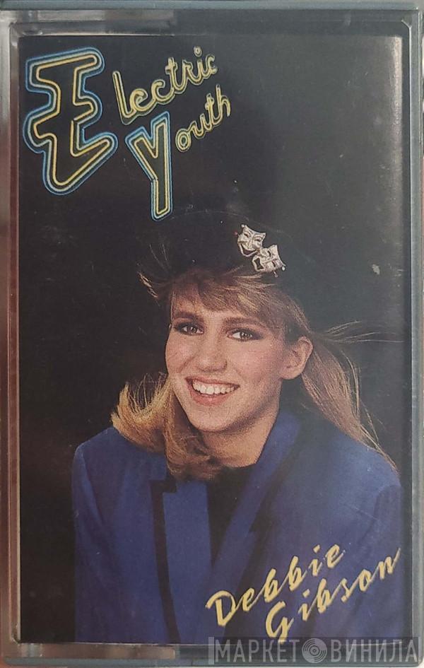  Debbie Gibson  - Electric Youth
