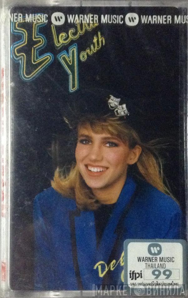  Debbie Gibson  - Electric Youth