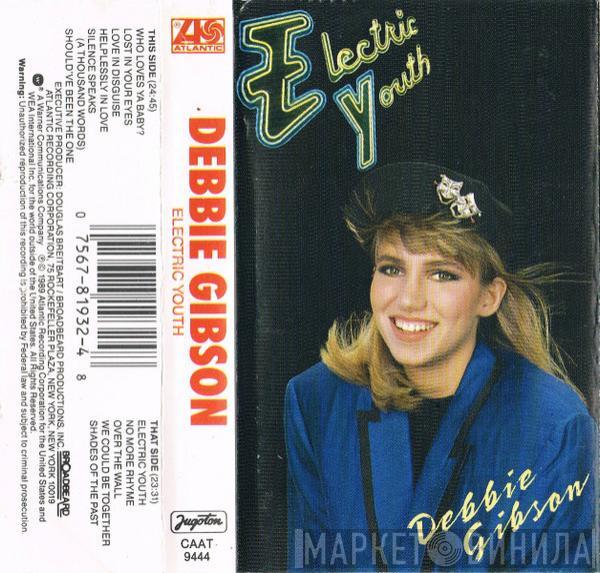  Debbie Gibson  - Electric Youth