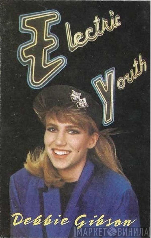  Debbie Gibson  - Electric Youth