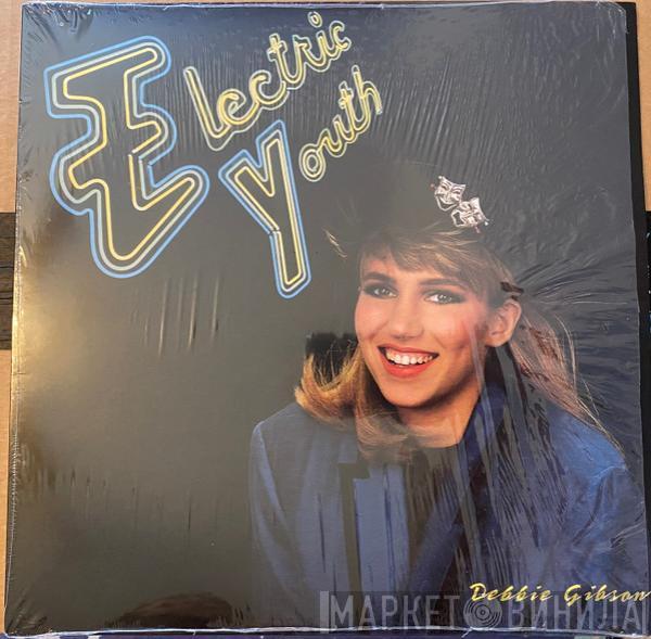  Debbie Gibson  - Electric Youth