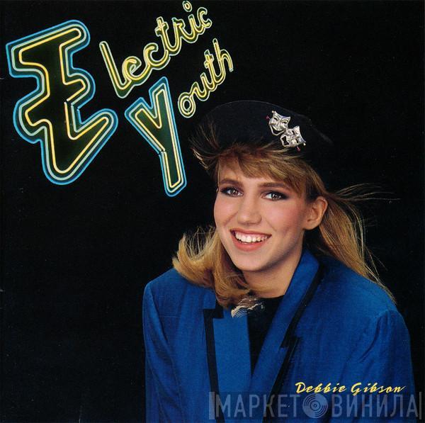  Debbie Gibson  - Electric Youth