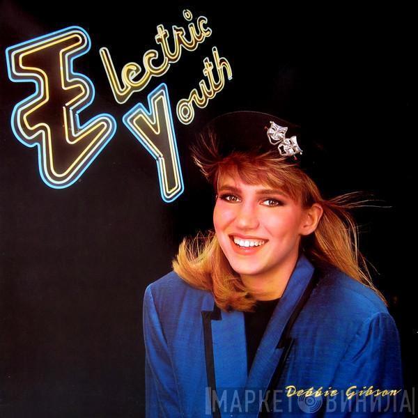  Debbie Gibson  - Electric Youth