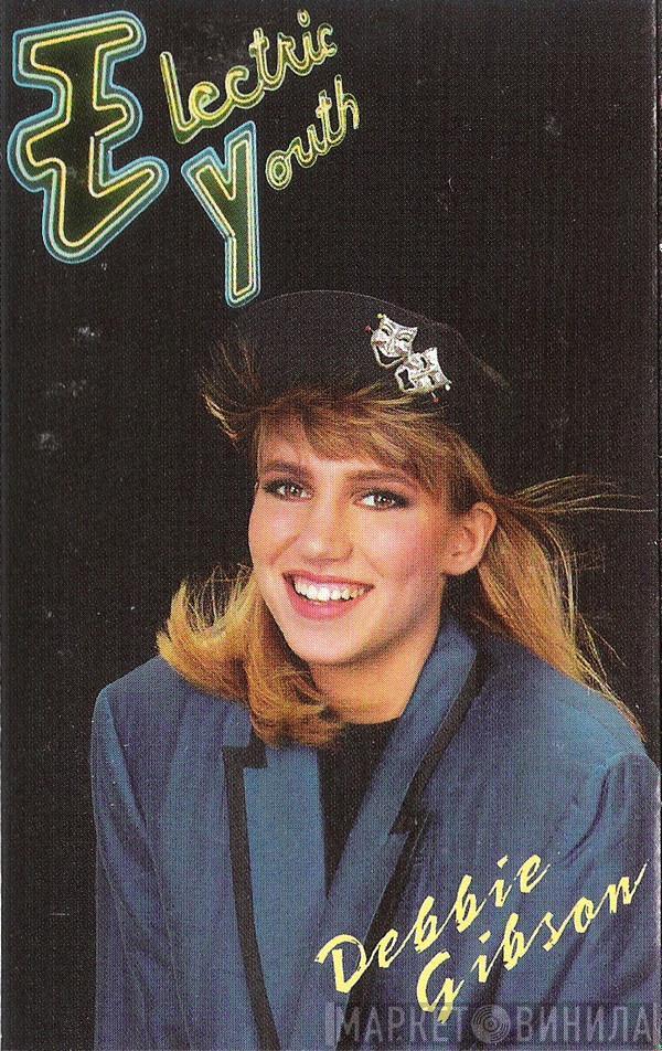  Debbie Gibson  - Electric Youth