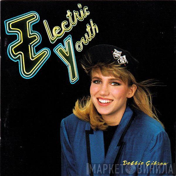  Debbie Gibson  - Electric Youth