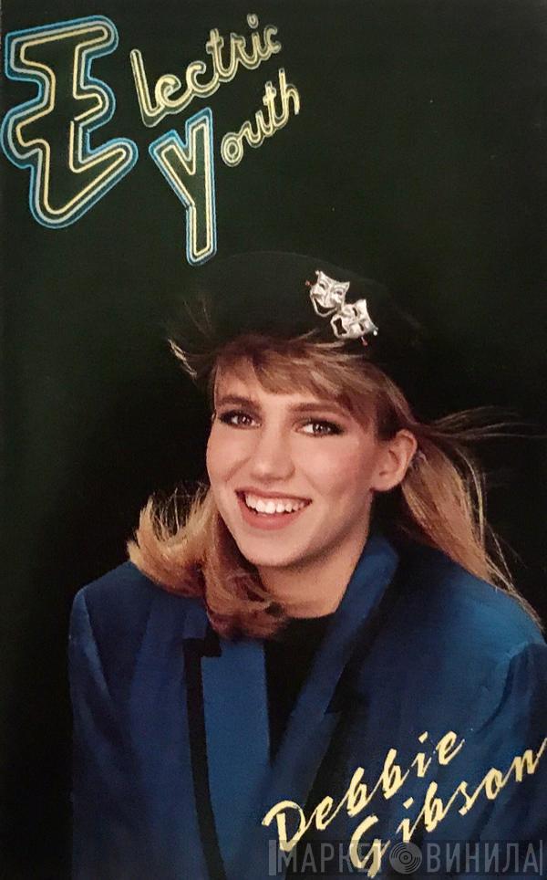  Debbie Gibson  - Electric Youth