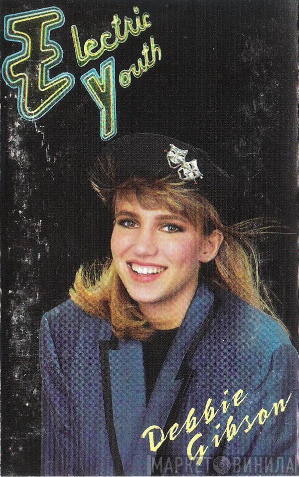  Debbie Gibson  - Electric Youth