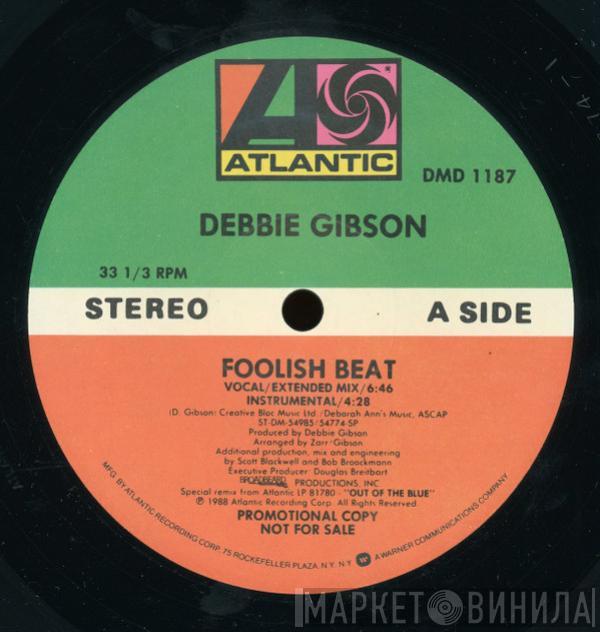 Debbie Gibson - Foolish Beat