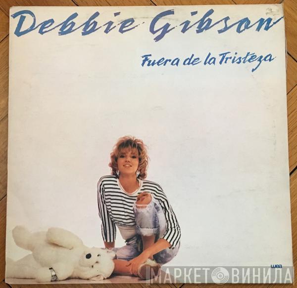 Debbie Gibson  - Fuera De La Tristeza = Out Of The Blue