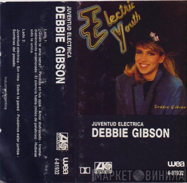  Debbie Gibson  - Juventud Eléctrica = Electric Youth