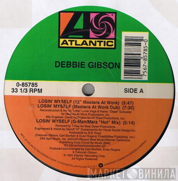 Debbie Gibson - Losin' Myself