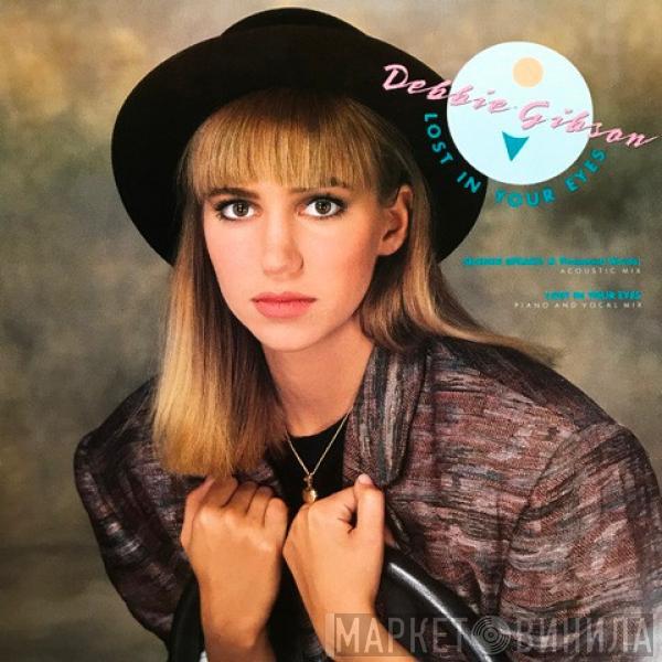 Debbie Gibson - Lost In Your Eyes