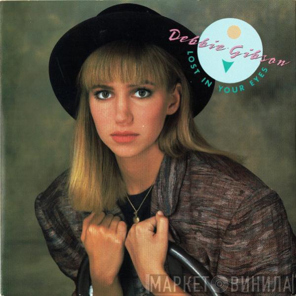 Debbie Gibson - Lost In Your Eyes