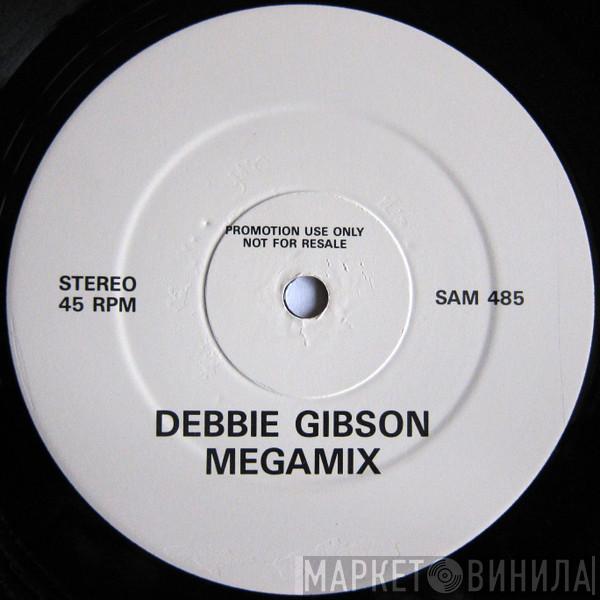 Debbie Gibson - Megamix