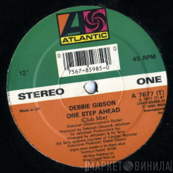 Debbie Gibson - One Step Ahead