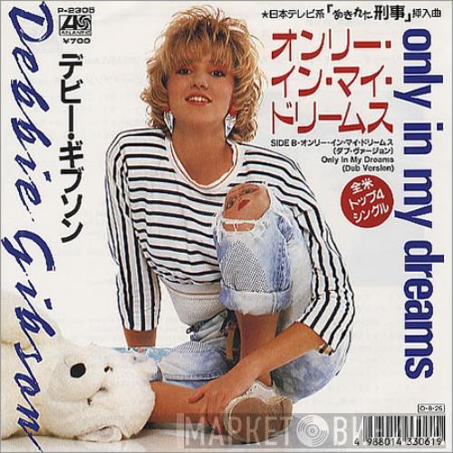  Debbie Gibson  - Only In My Dreams