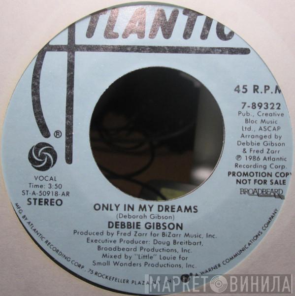  Debbie Gibson  - Only In My Dreams