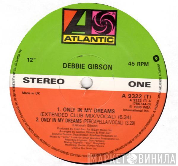 Debbie Gibson - Only In My Dreams