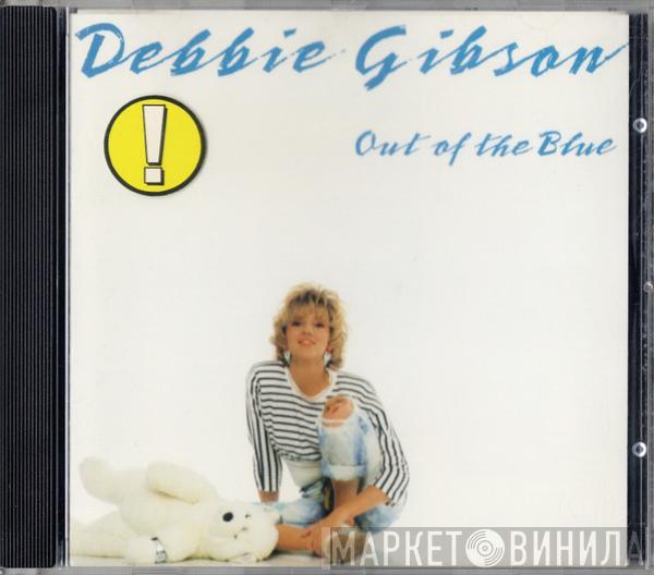 Debbie Gibson - Out Of The Blue