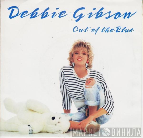 Debbie Gibson - Out Of The Blue