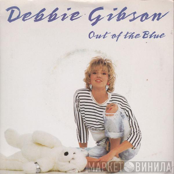 Debbie Gibson - Out Of The Blue