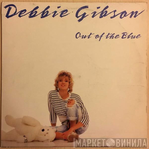  Debbie Gibson  - Out Of The Blue