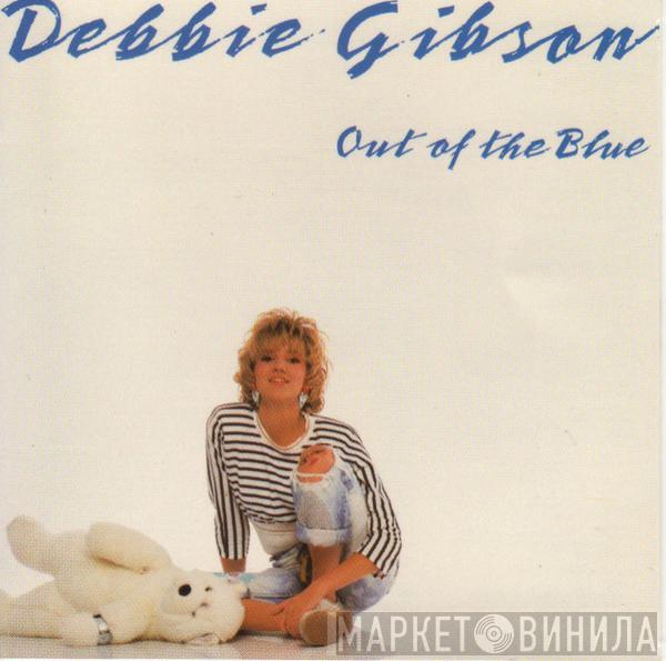  Debbie Gibson  - Out Of The Blue
