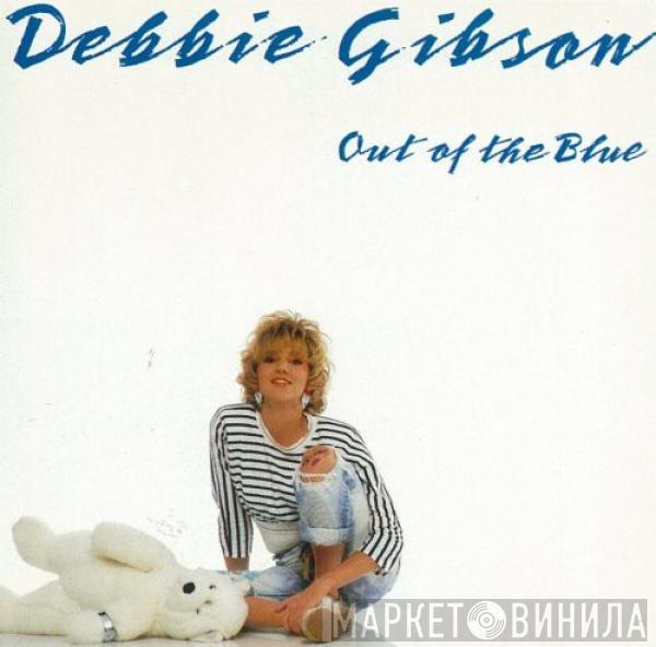  Debbie Gibson  - Out Of The Blue